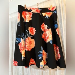 A-Line Skirt
